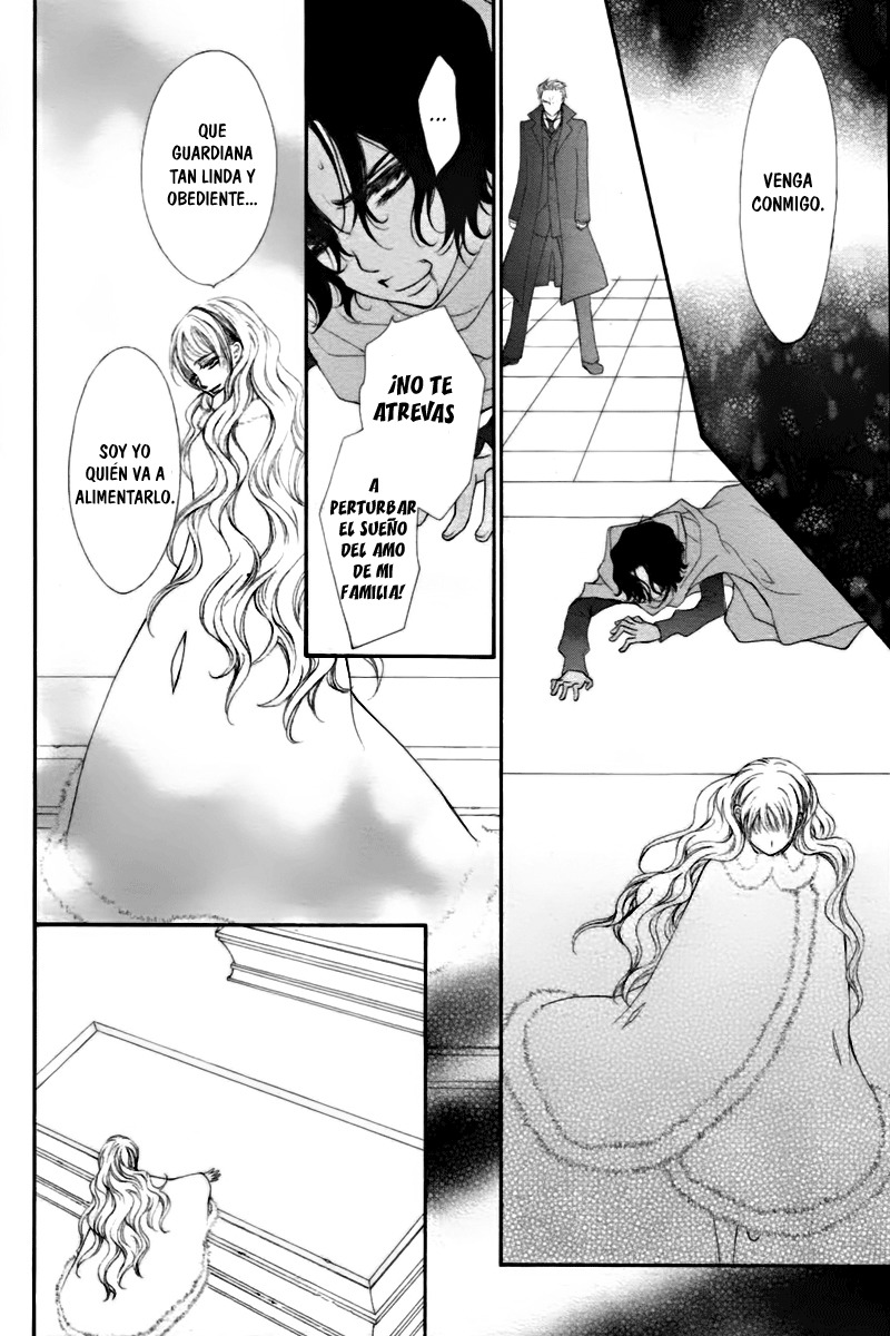 Read Vampire Knight (es) Manga Online