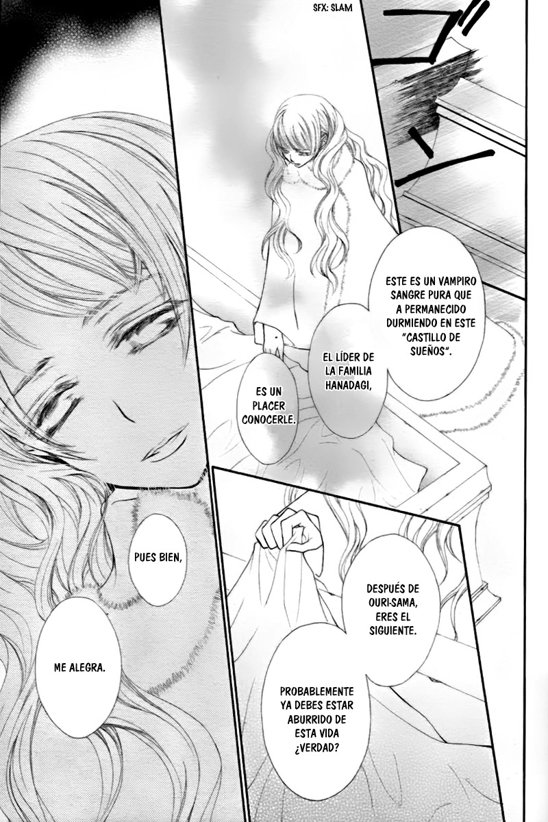 Read Vampire Knight (es) Manga Online