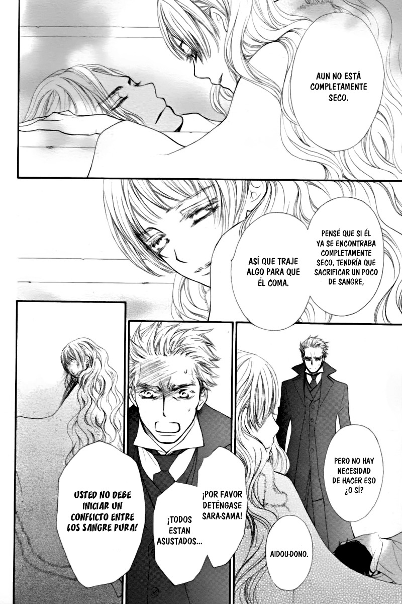 Read Vampire Knight (es) Manga Online