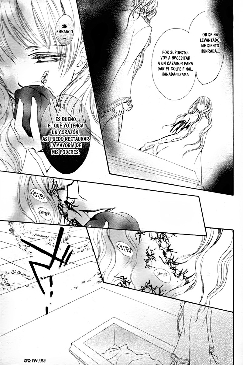 Read Vampire Knight (es) Manga Online