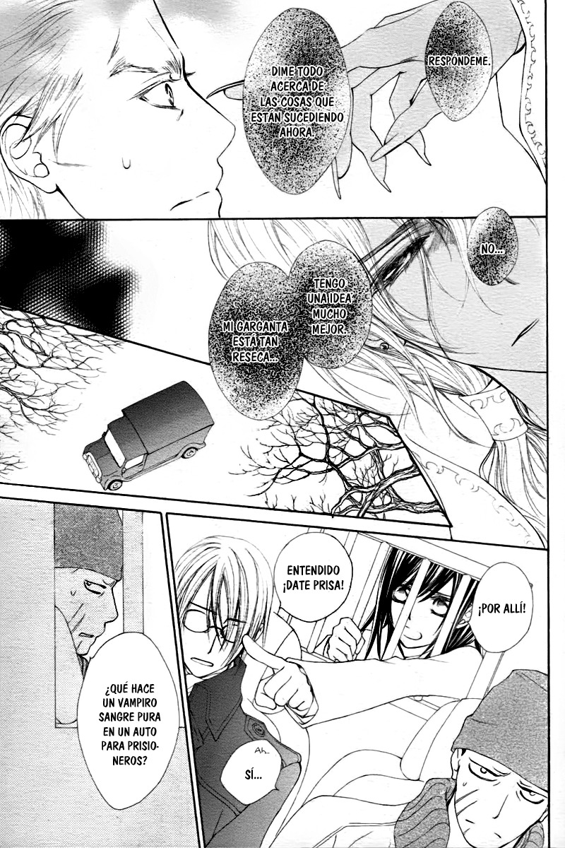 Read Vampire Knight (es) Manga Online