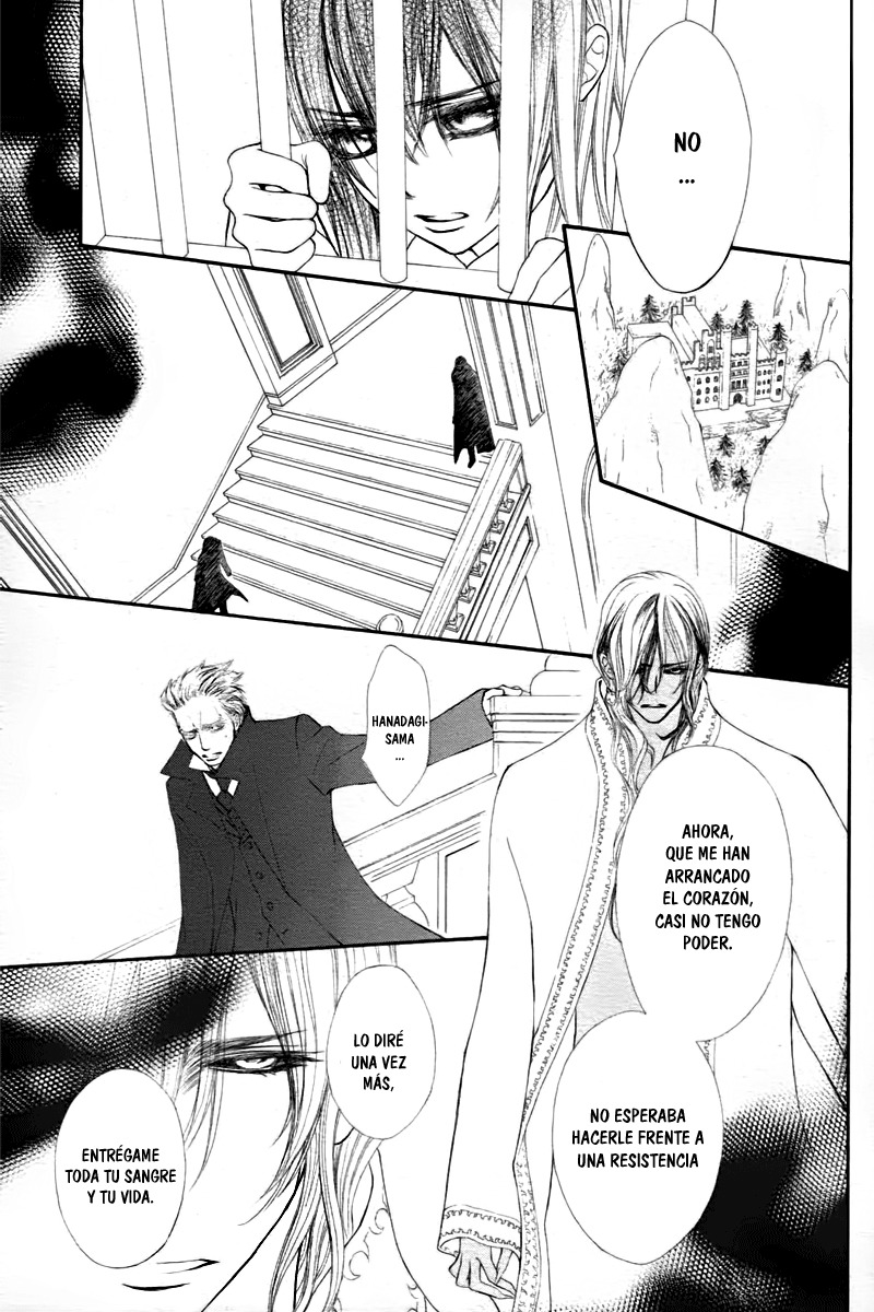 Read Vampire Knight (es) Manga Online