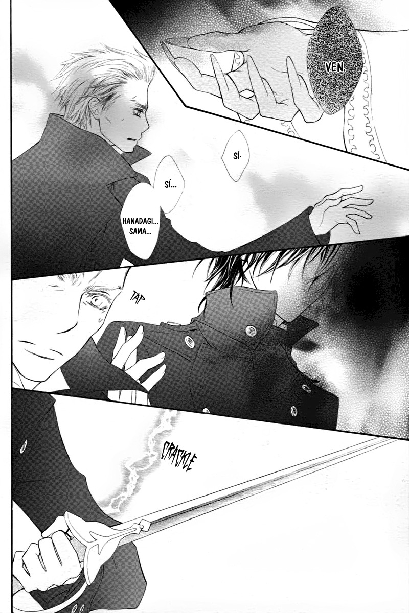 Read Vampire Knight (es) Manga Online