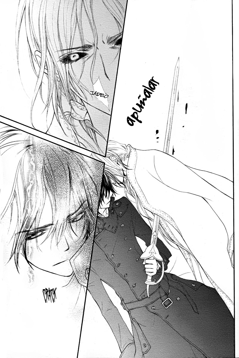 Read Vampire Knight (es) Manga Online