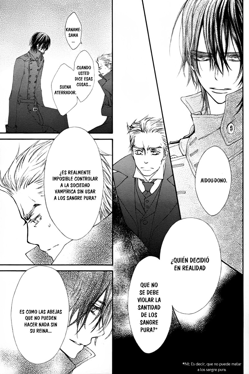 Read Vampire Knight (es) Manga Online