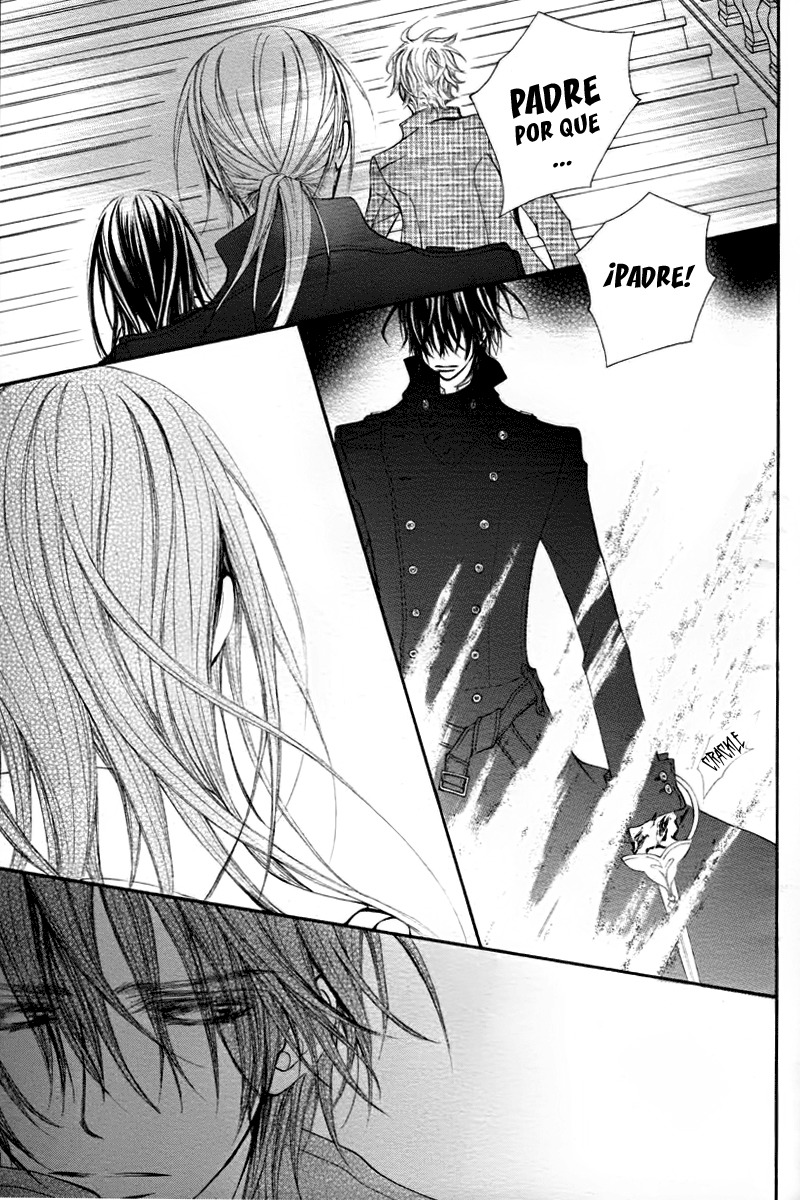Read Vampire Knight (es) Manga Online