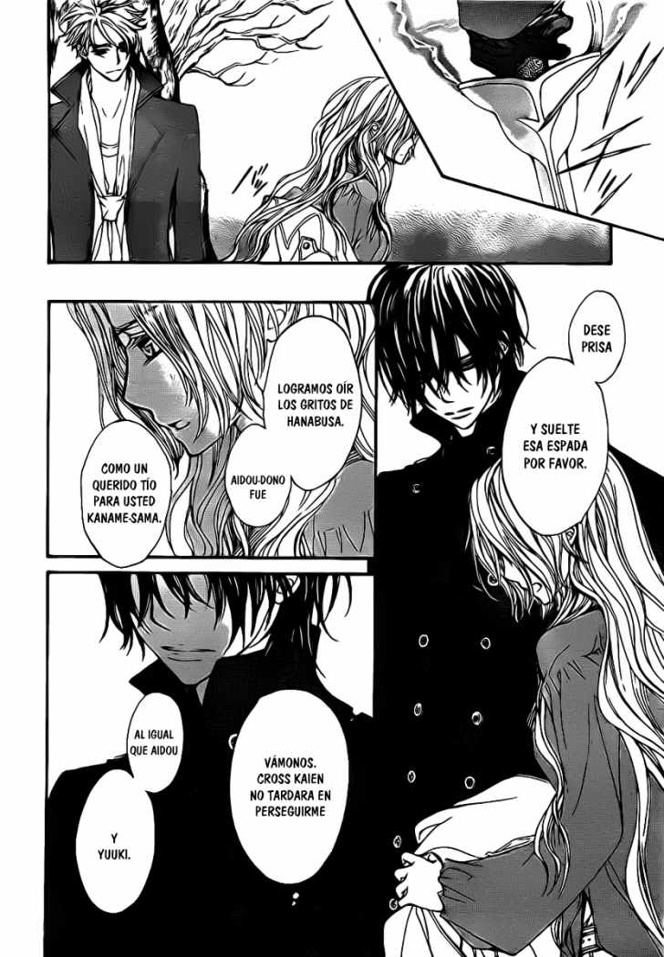 Read Vampire Knight (es) Manga Online