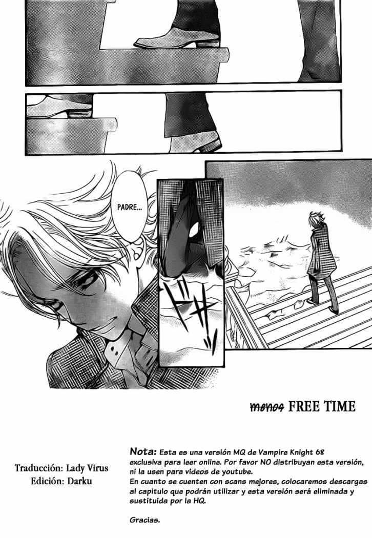 Read Vampire Knight (es) Manga Online