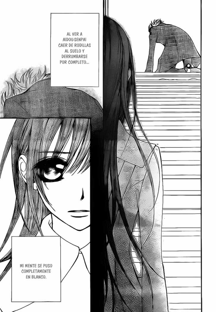 Read Vampire Knight (es) Manga Online