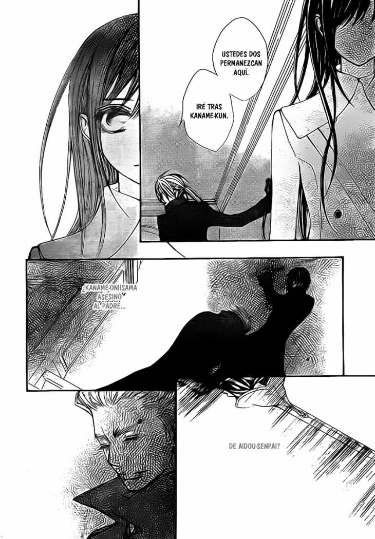 Read Vampire Knight (es) Manga Online