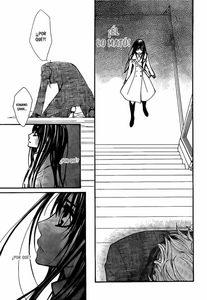 Read Vampire Knight (es) Manga Online