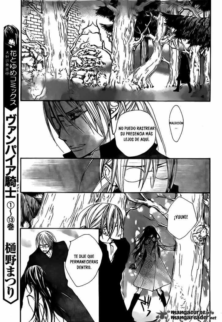 Read Vampire Knight (es) Manga Online