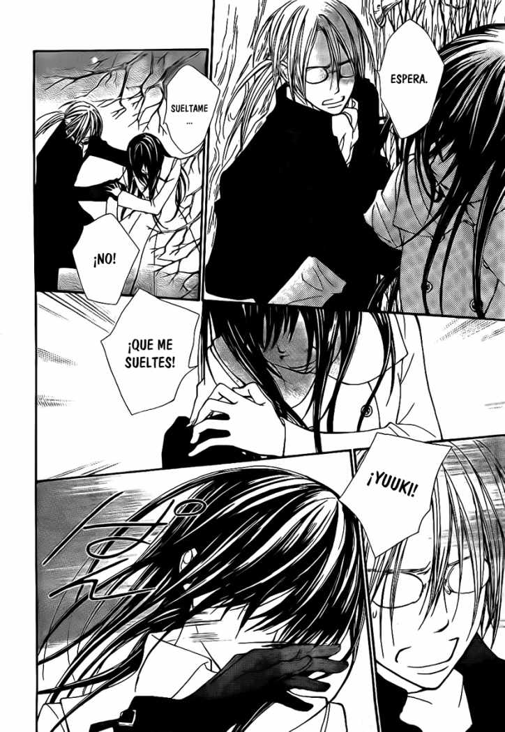 Read Vampire Knight (es) Manga Online
