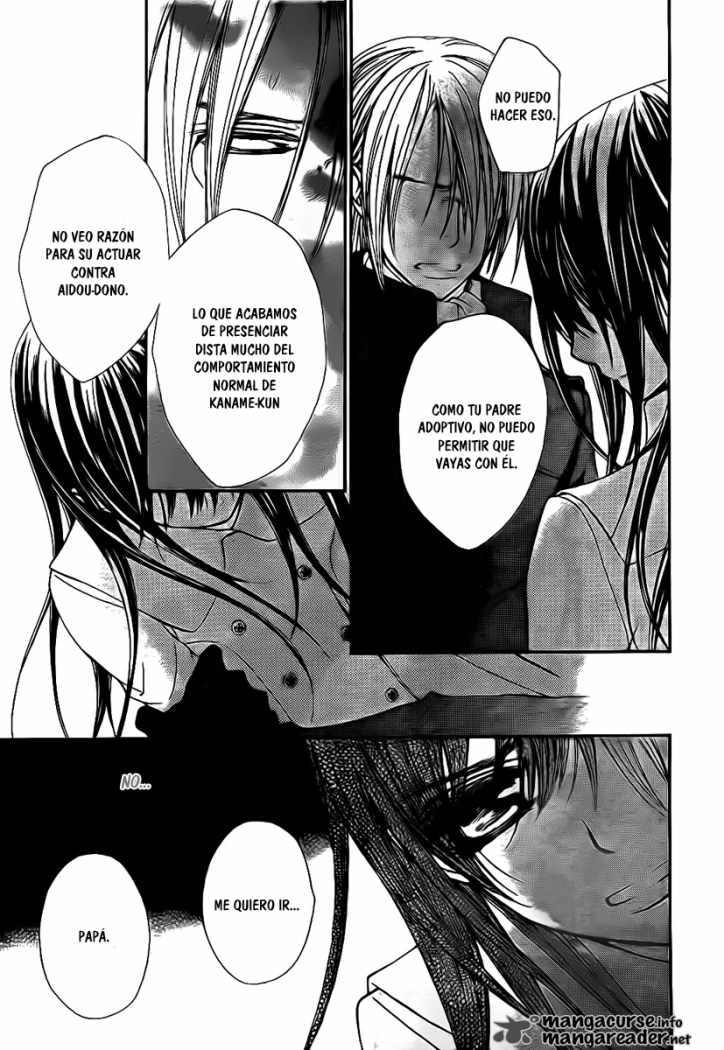 Read Vampire Knight (es) Manga Online
