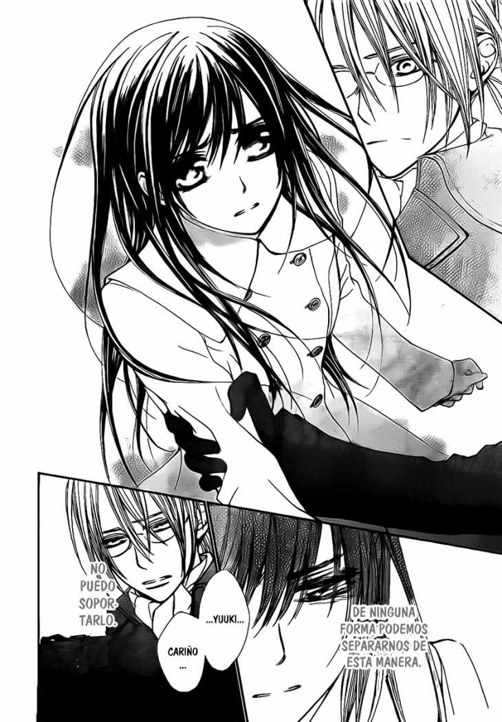 Read Vampire Knight (es) Manga Online