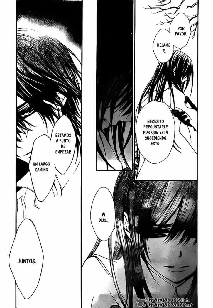 Read Vampire Knight (es) Manga Online