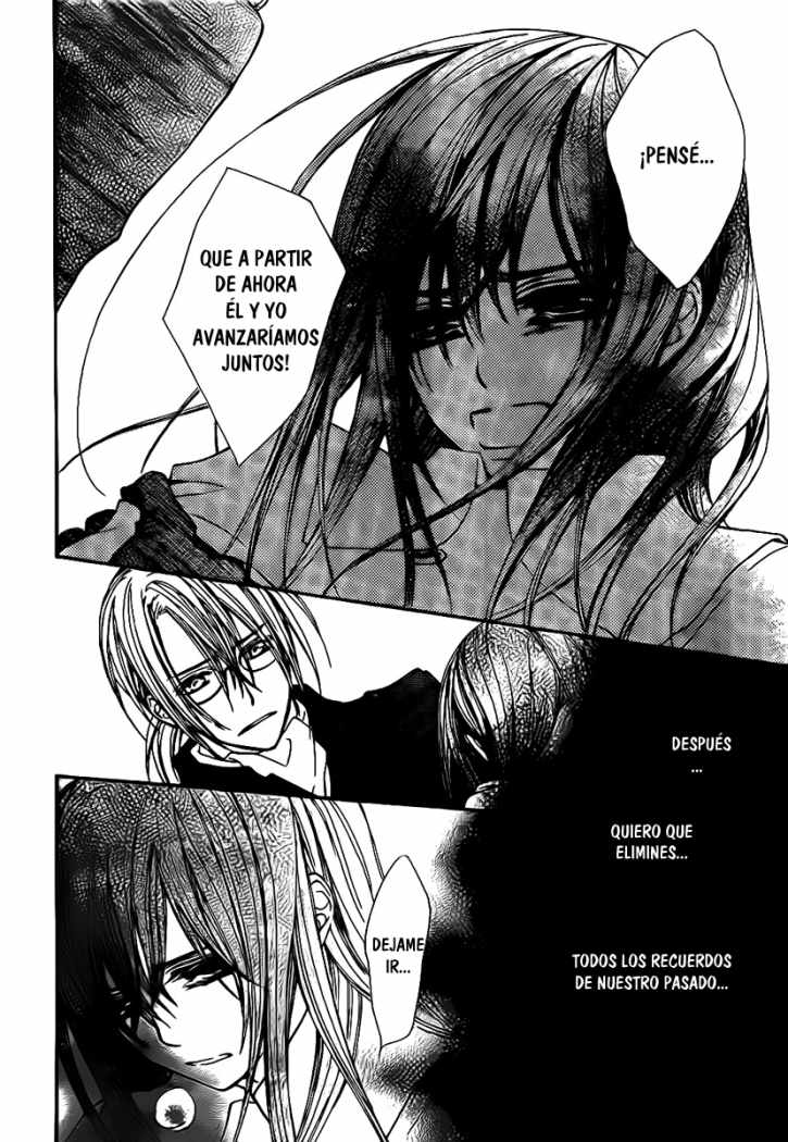Read Vampire Knight (es) Manga Online