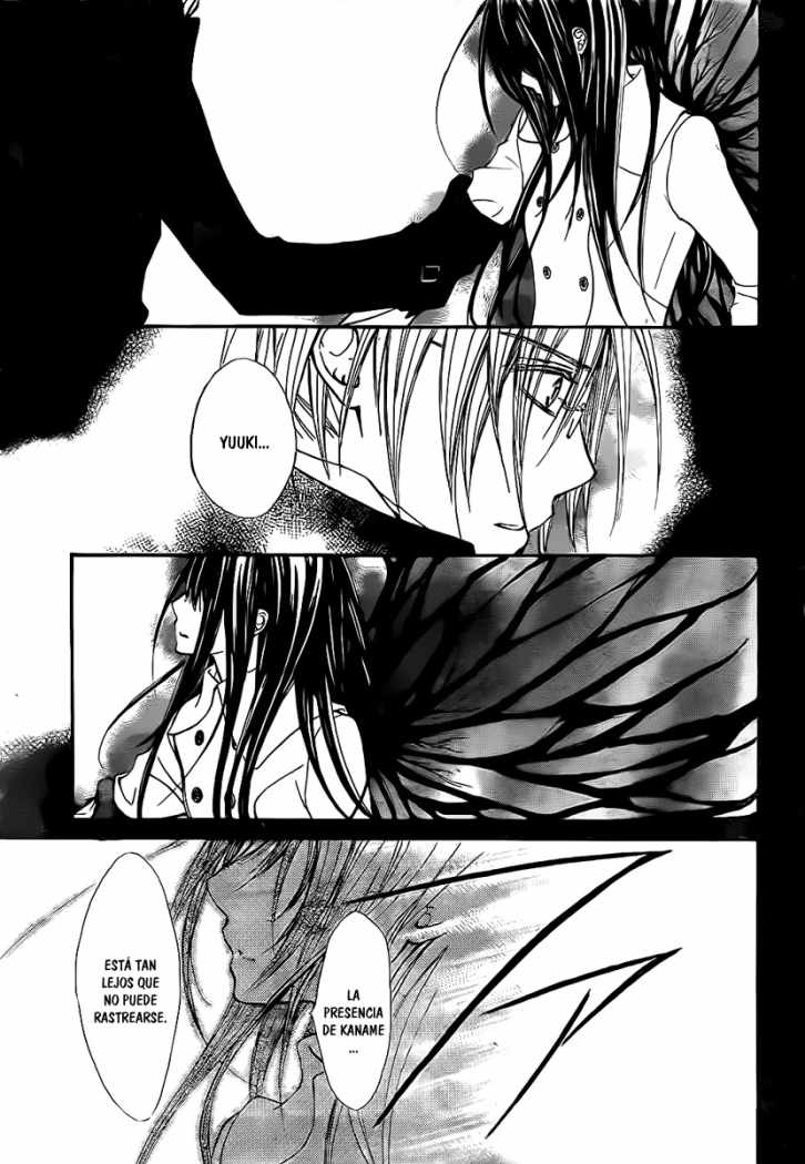 Read Vampire Knight (es) Manga Online