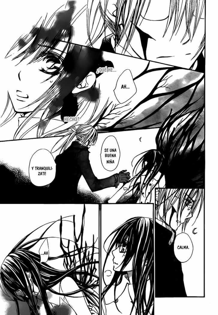 Read Vampire Knight (es) Manga Online