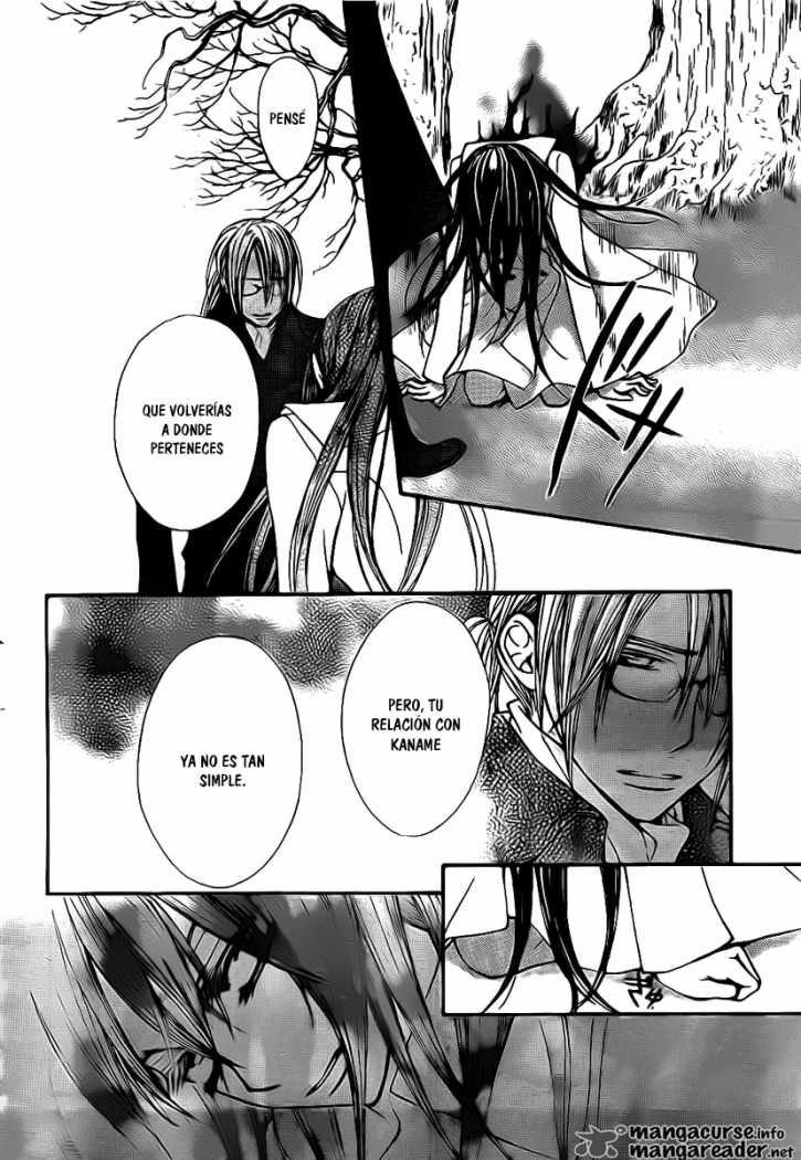 Read Vampire Knight (es) Manga Online