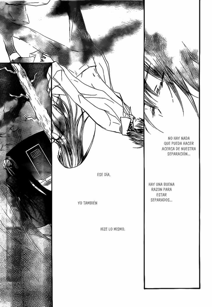 Read Vampire Knight (es) Manga Online