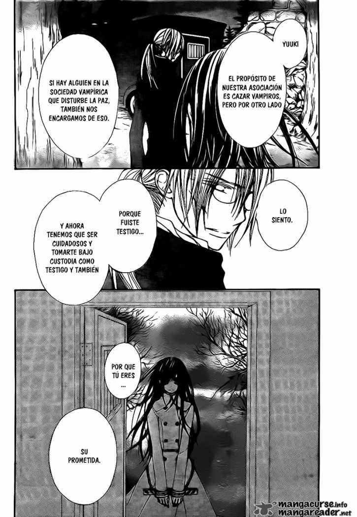 Read Vampire Knight (es) Manga Online
