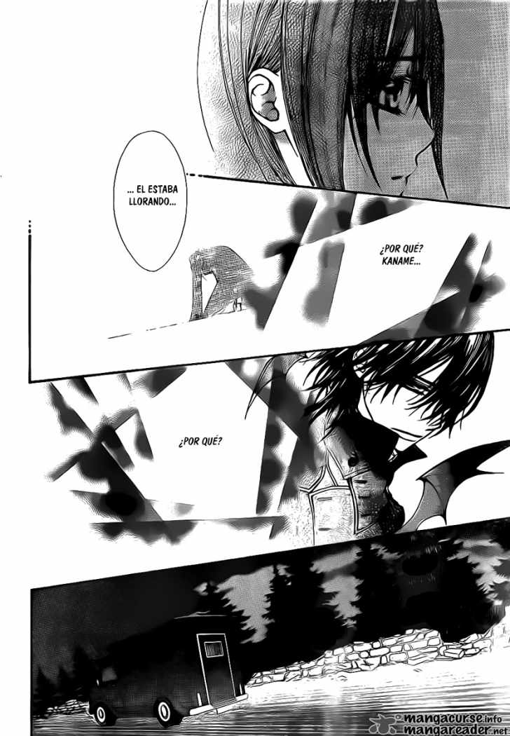 Read Vampire Knight (es) Manga Online