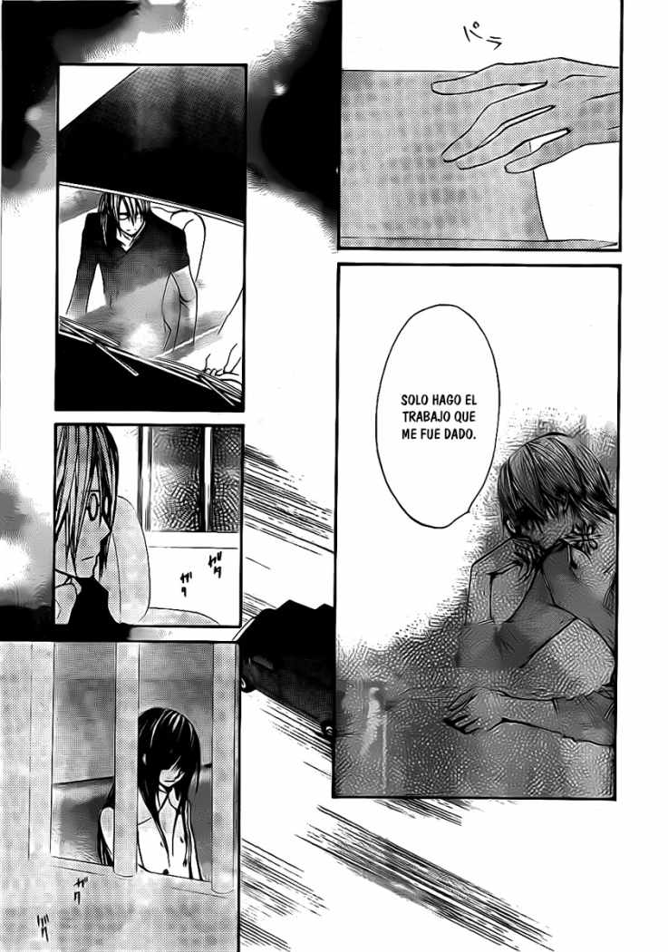 Read Vampire Knight (es) Manga Online