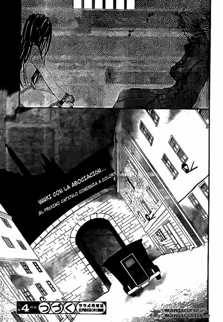 Read Vampire Knight (es) Manga Online