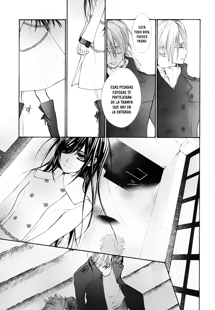 Read Vampire Knight (es) Manga Online