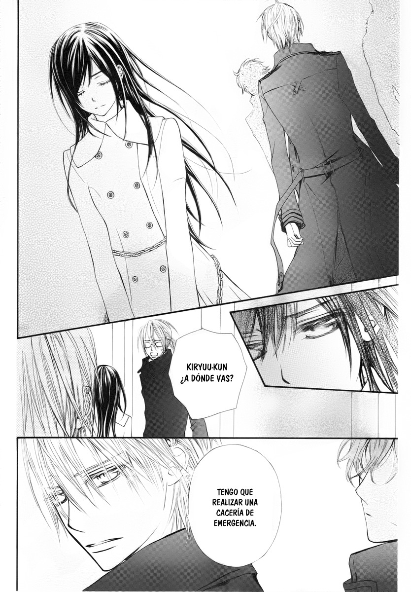 Read Vampire Knight (es) Manga Online