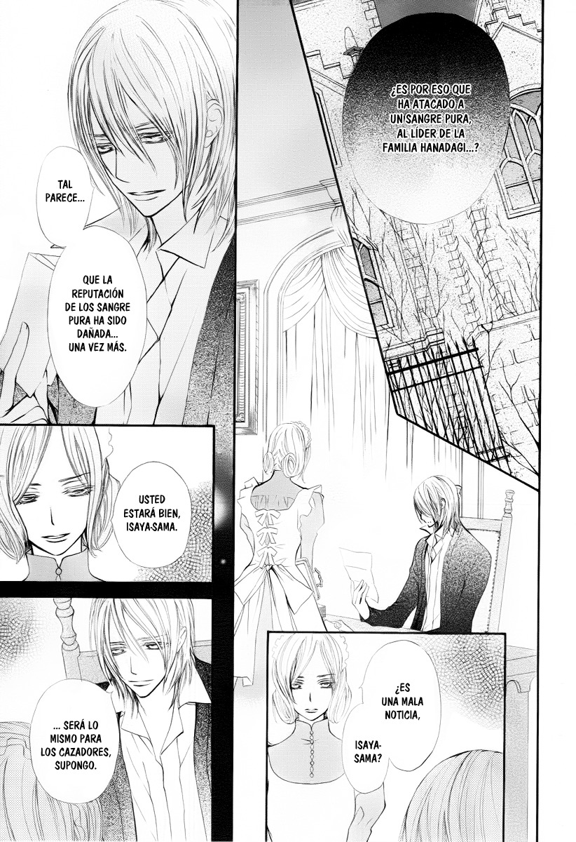 Read Vampire Knight (es) Manga Online