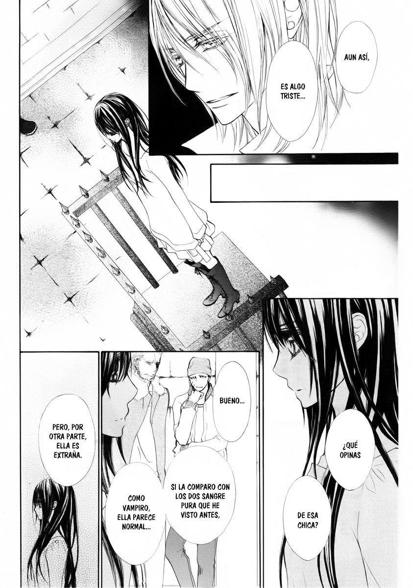 Read Vampire Knight (es) Manga Online