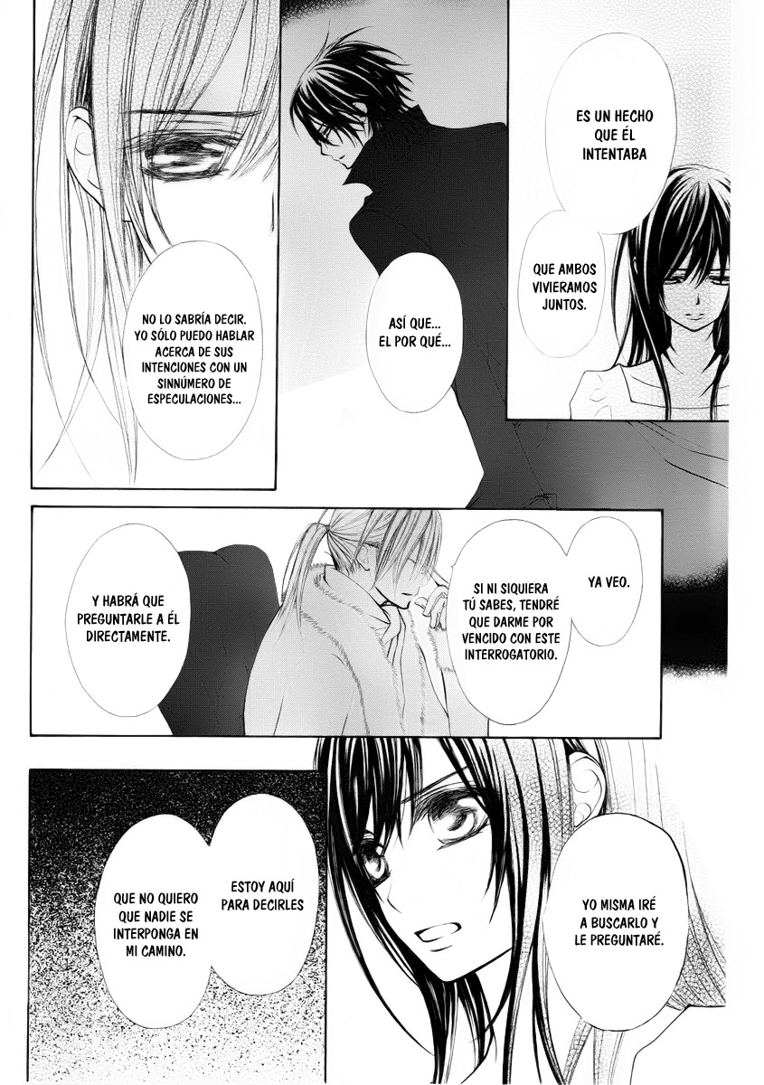 Read Vampire Knight (es) Manga Online
