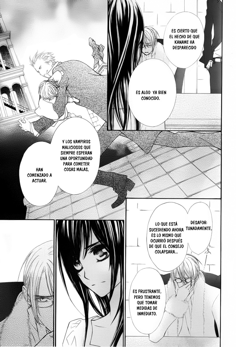 Read Vampire Knight (es) Manga Online