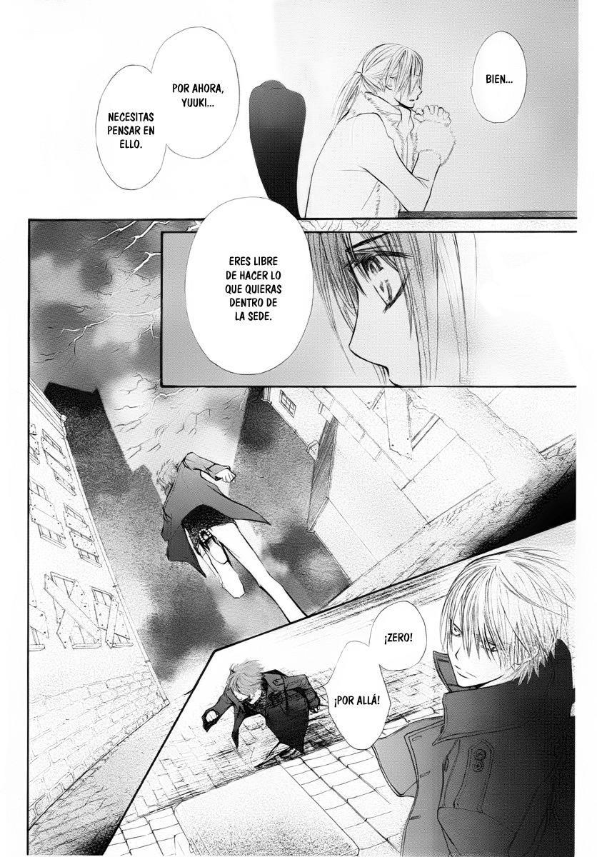 Read Vampire Knight (es) Manga Online