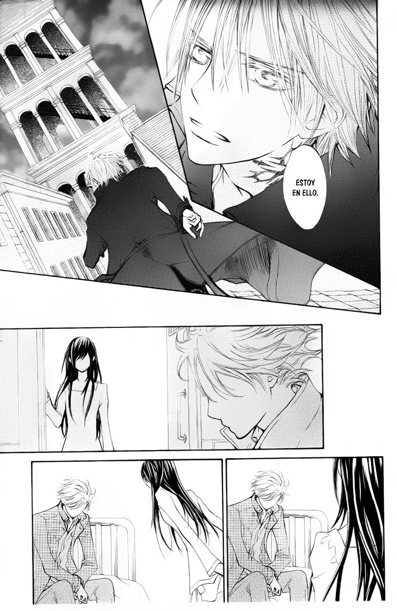Read Vampire Knight (es) Manga Online