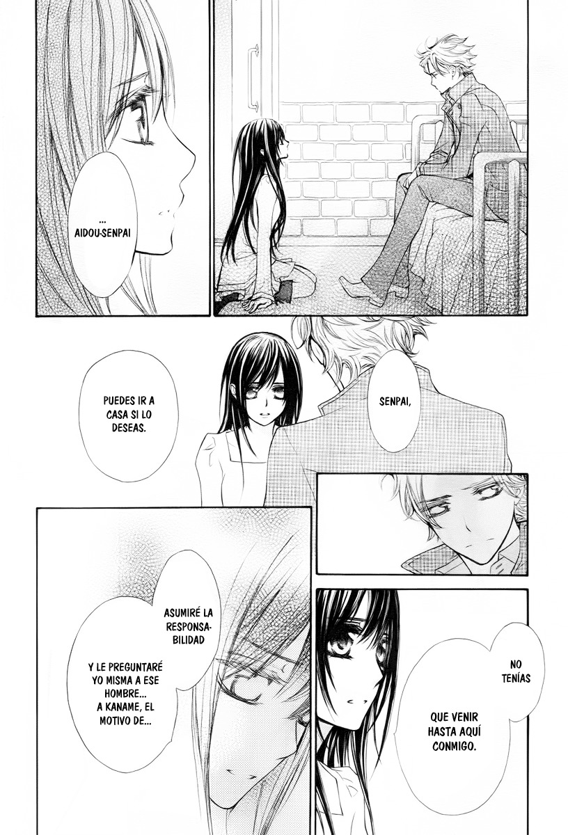 Read Vampire Knight (es) Manga Online