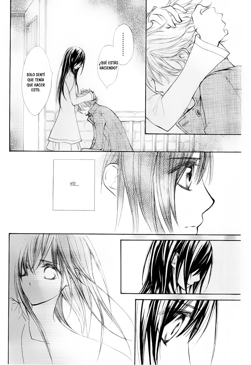 Read Vampire Knight (es) Manga Online
