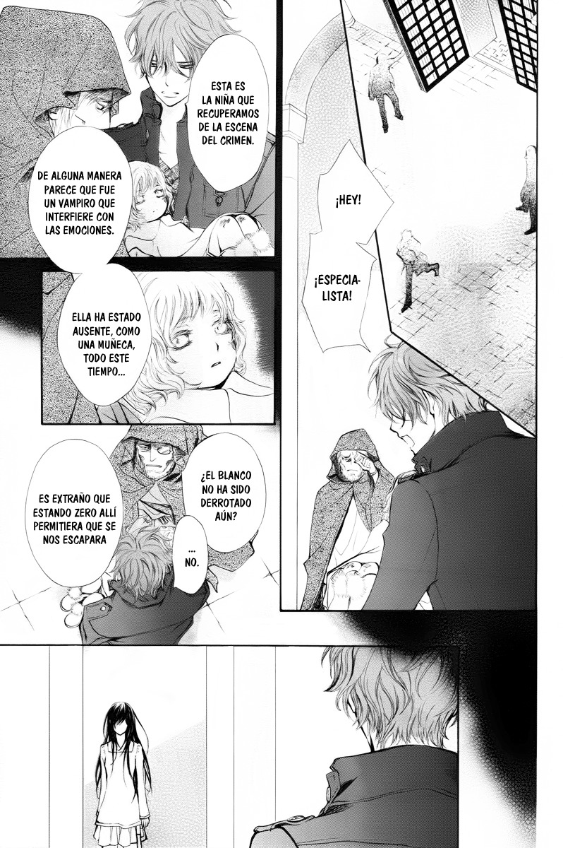 Read Vampire Knight (es) Manga Online