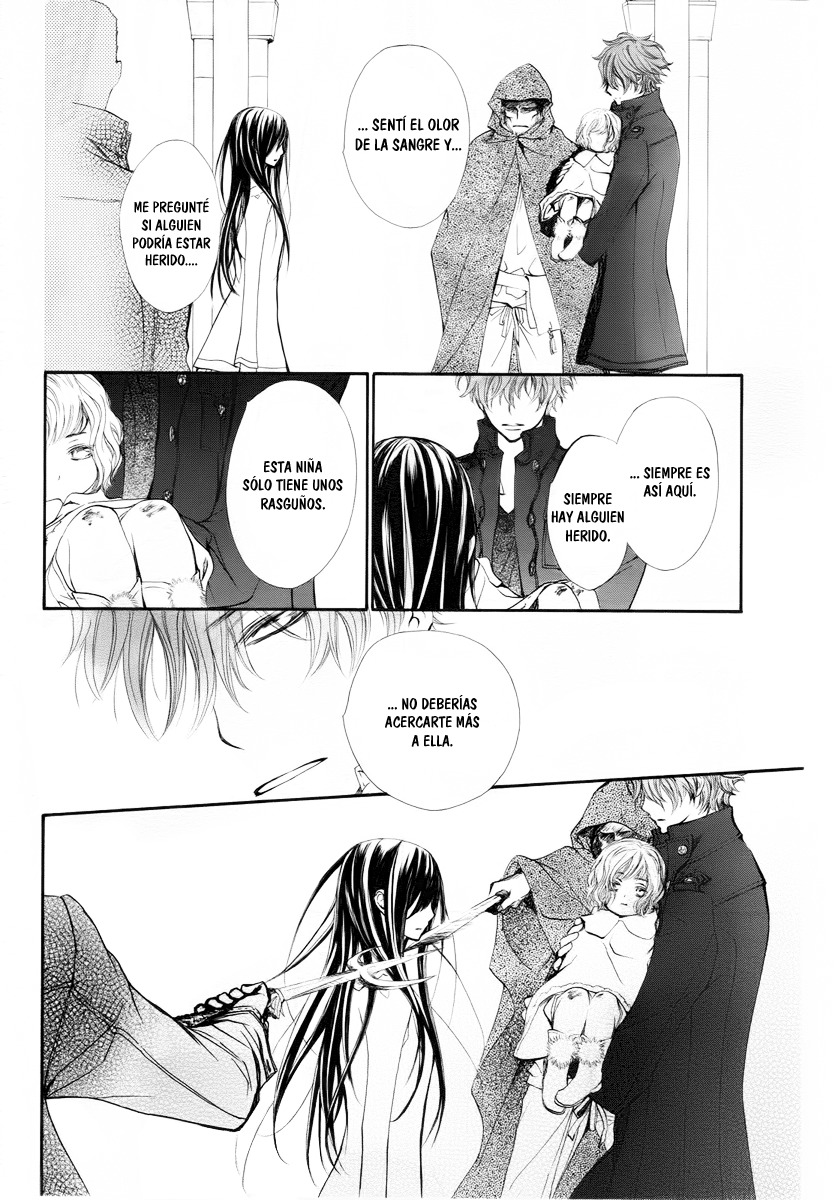 Read Vampire Knight (es) Manga Online