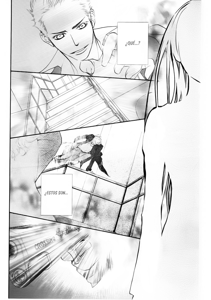 Read Vampire Knight (es) Manga Online