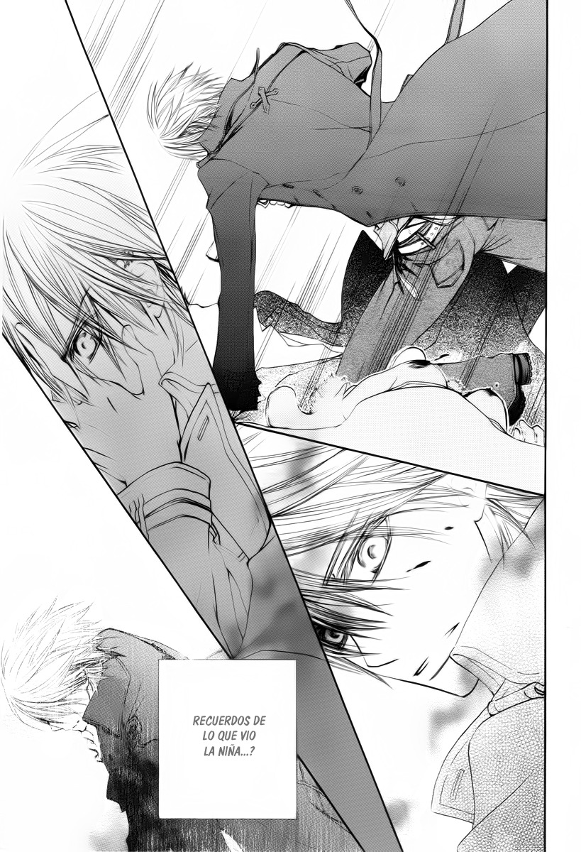 Read Vampire Knight (es) Manga Online