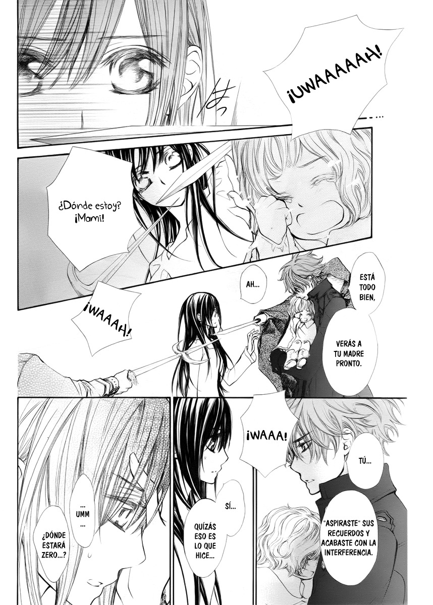 Read Vampire Knight (es) Manga Online
