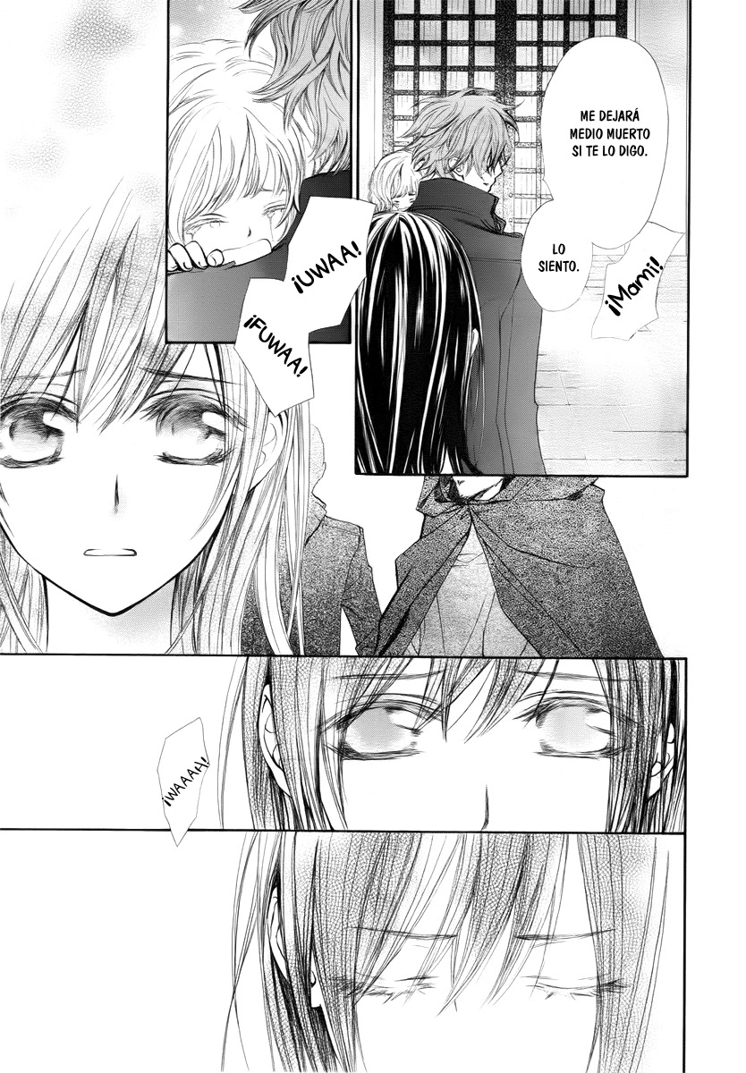 Read Vampire Knight (es) Manga Online