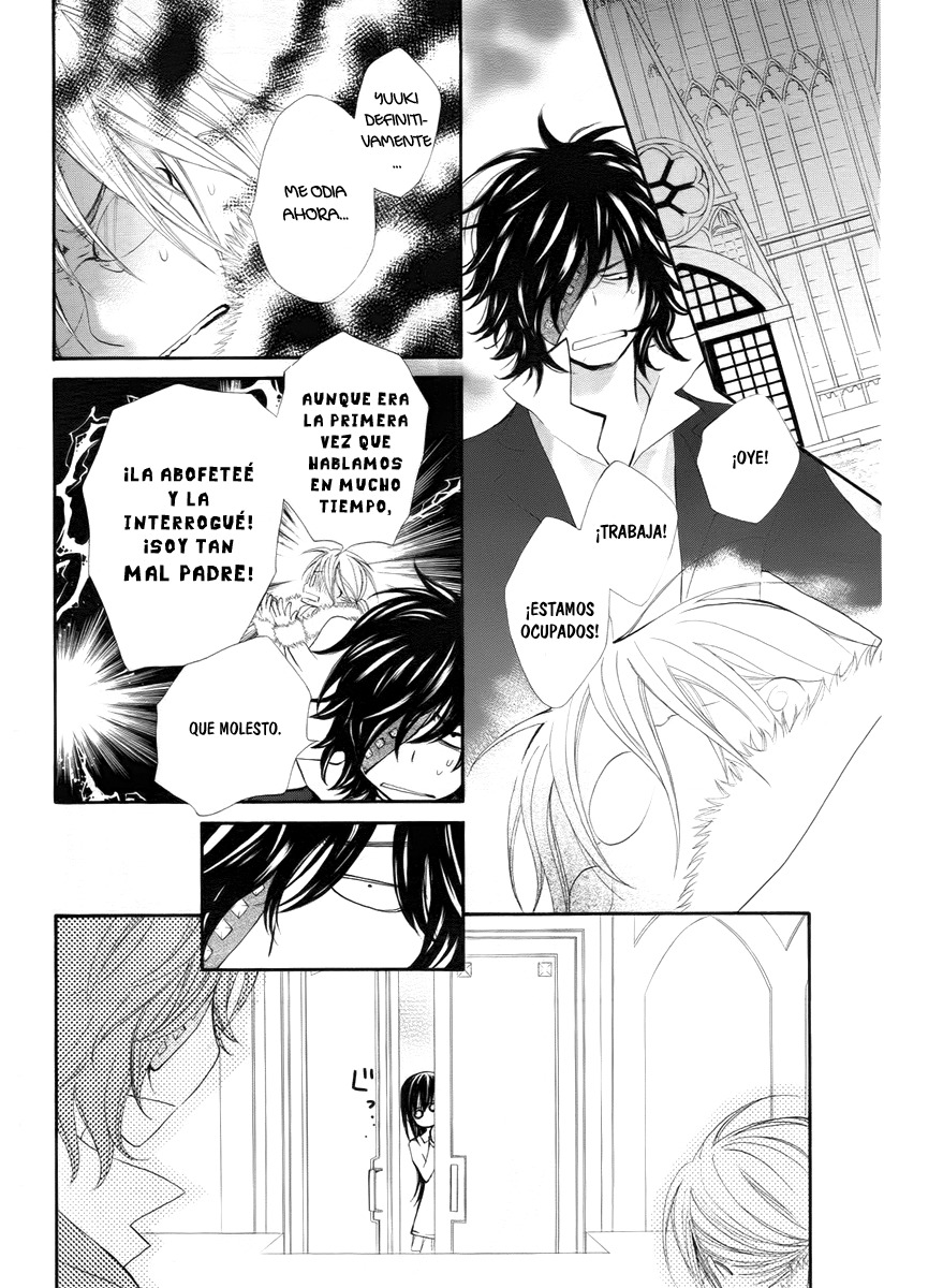 Read Vampire Knight (es) Manga Online