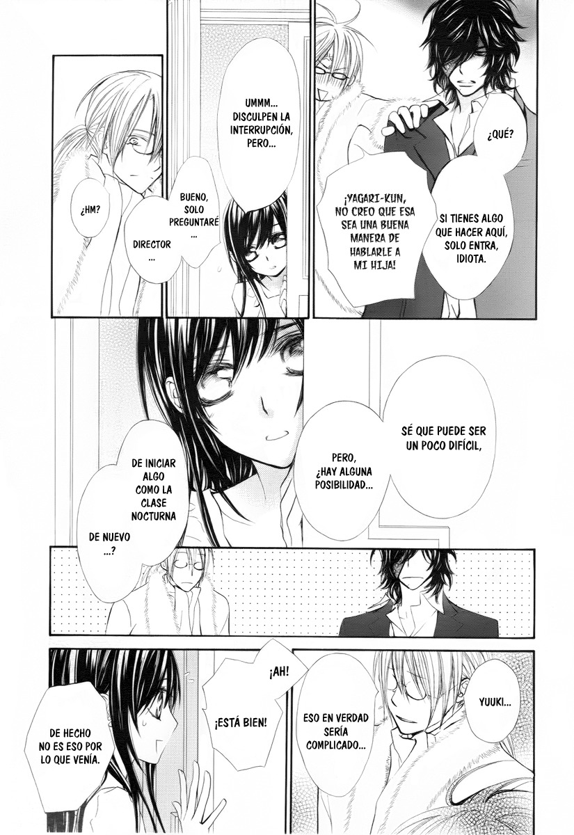 Read Vampire Knight (es) Manga Online