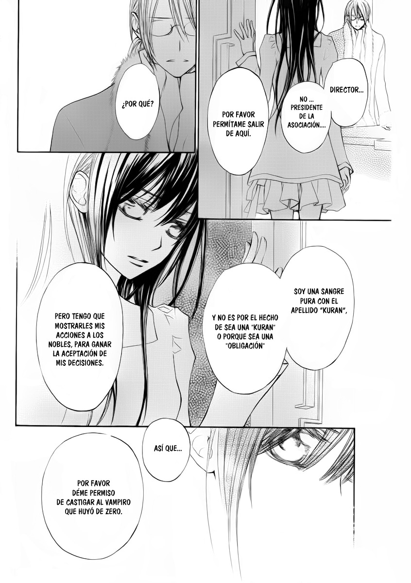 Read Vampire Knight (es) Manga Online