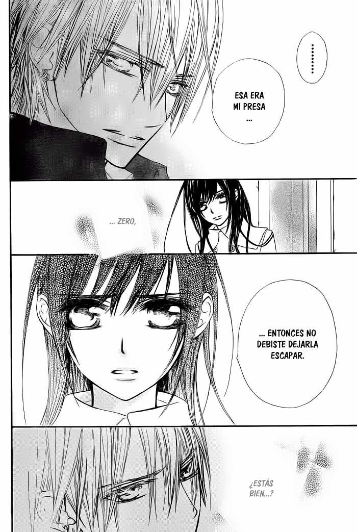 Read Vampire Knight (es) Manga Online