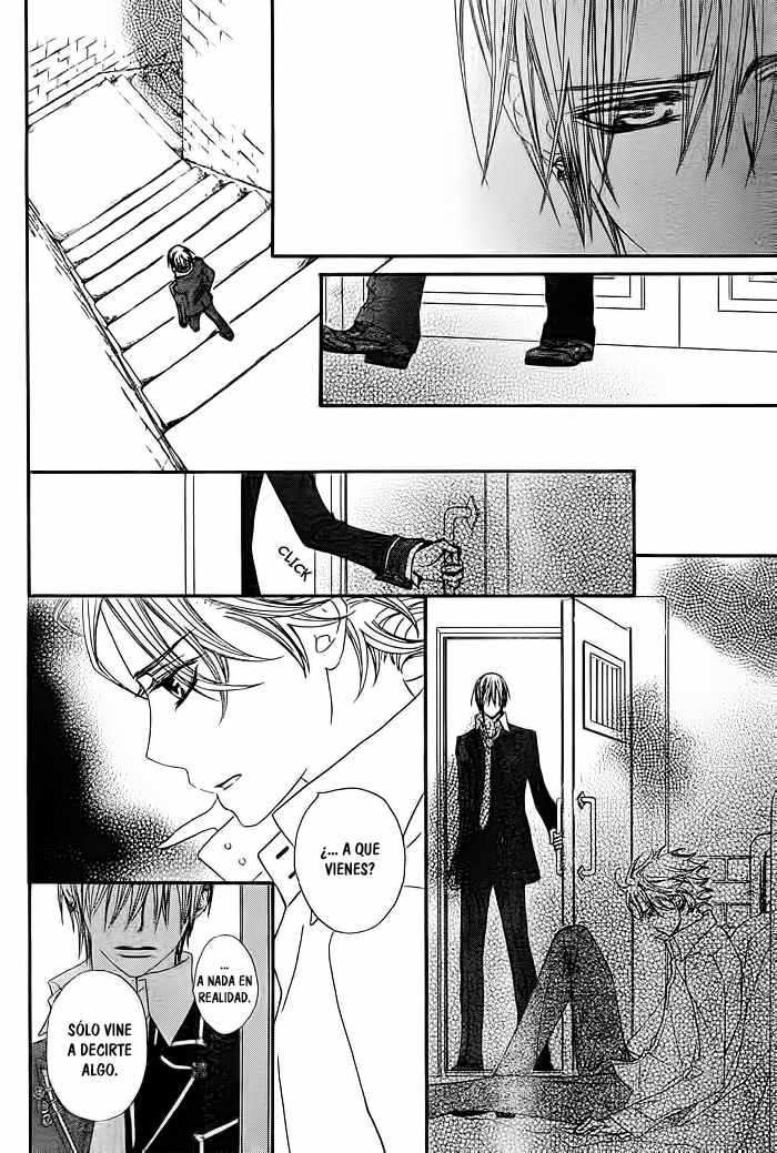 Read Vampire Knight (es) Manga Online